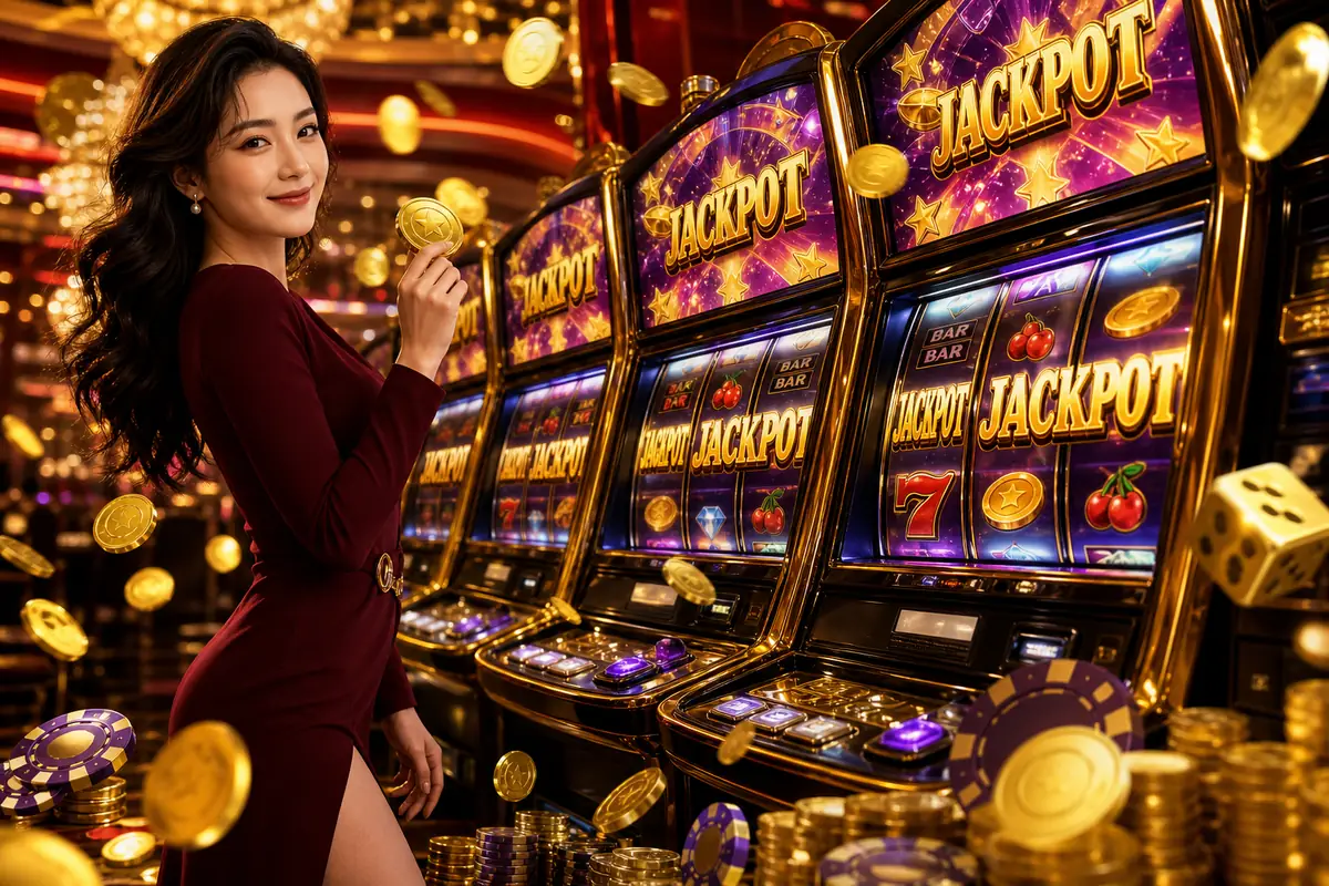 wynn71 casino trực tuyến
